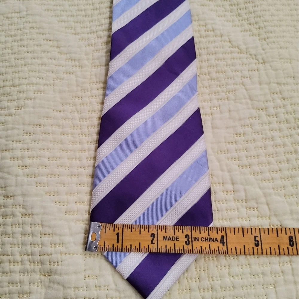 Donald J Trump Signature Collection Silk Dress Tie